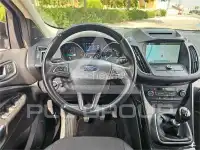2018 Ford Kuga