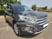 2018 Ford Kuga