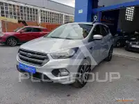 2018 Ford Kuga
