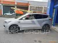 2018 Ford Kuga