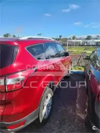 2018 Ford Kuga