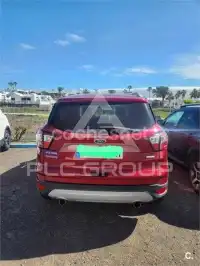 2018 Ford Kuga