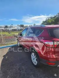 2018 Ford Kuga