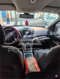 2018 Ford Kuga