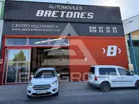 2018 Ford Kuga