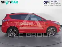 2018 Ford Kuga