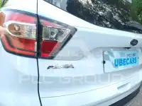2018 Ford Kuga