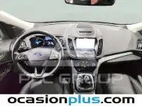 2018 Ford Kuga