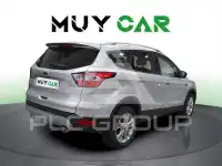 2018 Ford Kuga