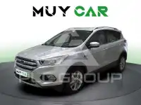 2018 Ford Kuga