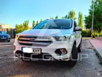 2018 Ford Kuga