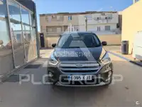 2018 Ford Kuga