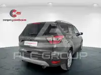2018 Ford Kuga