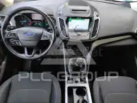 2018 Ford Kuga