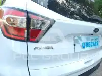 2018 Ford Kuga