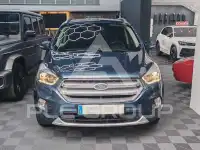 2018 Ford Kuga