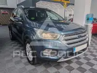 2018 Ford Kuga