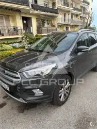 2018 Ford Kuga