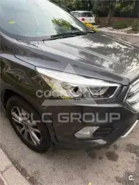 2018 Ford Kuga