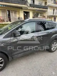 2018 Ford Kuga