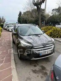 2018 Ford Kuga
