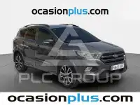 2018 Ford Kuga