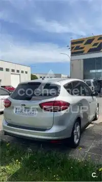 2018 Ford C-MAX