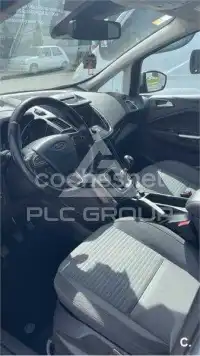 2018 Ford C-MAX