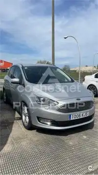 2018 Ford C-MAX