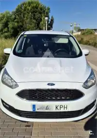2018 Ford C-MAX