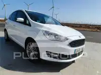 2018 Ford C-MAX