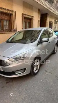 2018 Ford C-MAX