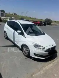 2018 Ford C-MAX