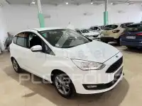 2018 Ford C-MAX