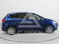2018 Ford C-MAX