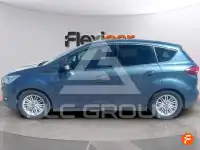 2018 Ford C-MAX
