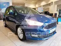 2018 Ford C-MAX