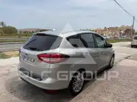 2018 Ford C-MAX
