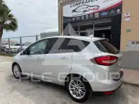 2018 Ford C-MAX