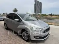 2018 Ford C-MAX