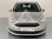 2018 Ford C-MAX