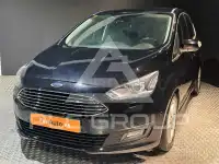 2018 Ford C-MAX