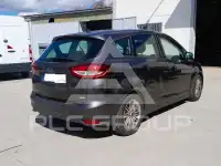 2018 Ford C-MAX