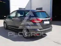 2018 Ford C-MAX