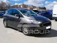 2018 Ford C-MAX