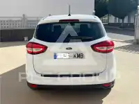 2018 Ford C-MAX