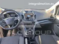 2018 Ford C-MAX