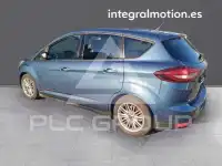 2018 Ford C-MAX