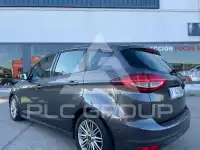 2018 Ford C-MAX