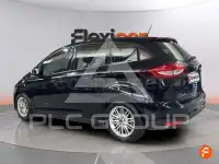 2018 Ford C-MAX